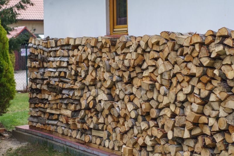 Wood from Local Sources: An Ecological Option Wood from Local Sources: An Ecological Option